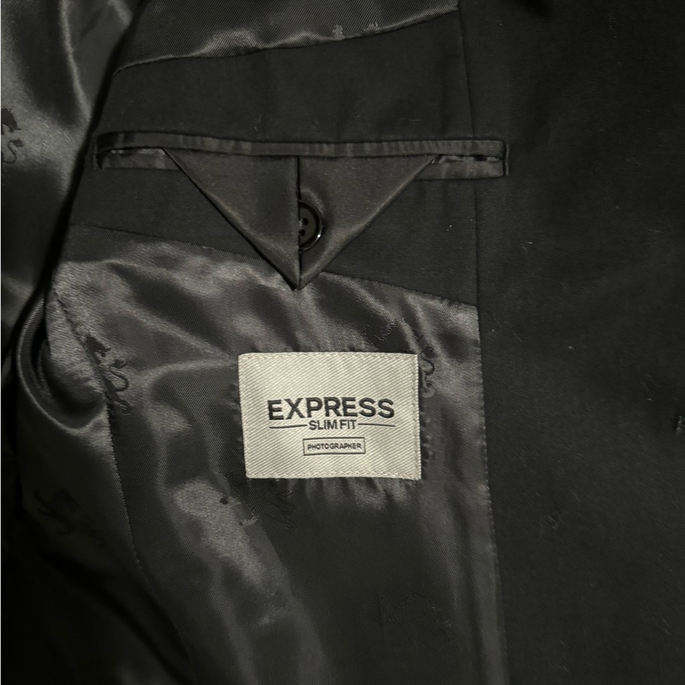Express Tux Blazer. 38l - image 2